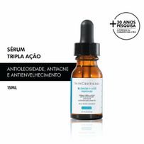 Sérum Antioleosidade E Antiacne Blemish + Age Defense Skinceuticals 15ml