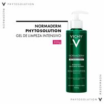 Gel de limpeza Vichy Normaderm Phytosolution 300g
