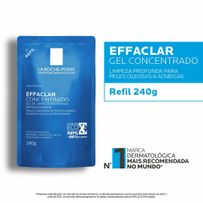Gel de Limpeza Effaclar Concentrado Refil 240g