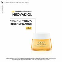 Creme Nutritivo Vichy Neovadiol Redensificador 50ml