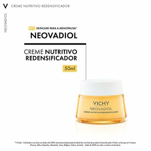 Creme Nutritivo Vichy Neovadiol Redensificador 50ml