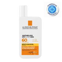 Protetor Solar Facial La Roche Posay Anthelios Uvmune 400 Fps60 Sem Cor 50ml