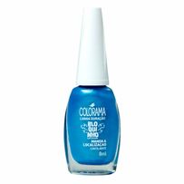 Esmalte Longa Duração Colorama Bloquinho Manda A Localização 8ml