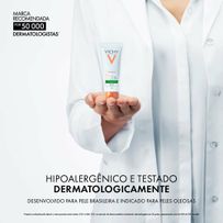Protetor Solar Vichy Capital Soleil Uv-Purify Sem Cor Fps70 40g