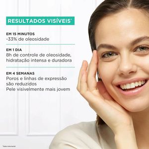 Gel Creme Hidratante Antioleosidade L'Oréal Paris Revitalif Hialurônico 49g