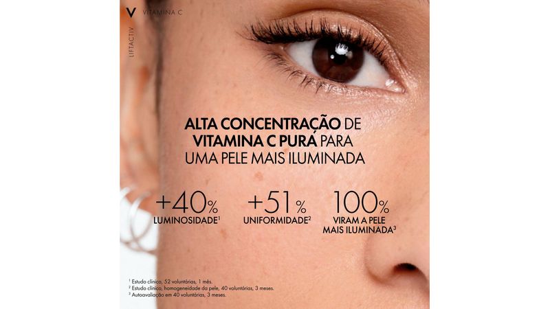 Sérum Vichy Vitamina C Liftactiv Supreme 20ml - Drogaria Venancio