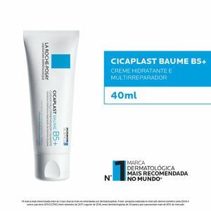 Creme La Roche Posay Cicaplast Baume B5+ 40ml