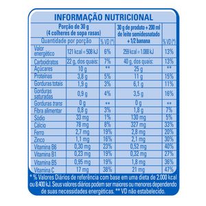 Farinha Láctea Nestlé Tradicional 210g