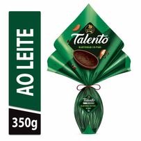 Ovo De Páscoa Garoto Talento Castanha Do Pará 350g