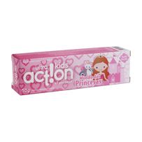 Gel Dental Ultra Action Kids Mundo Das Princesas Tutti-Frutti 50g