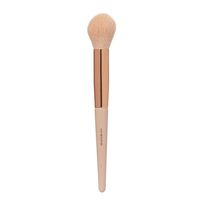 Pincel Para Iluminador Oceane Shimmer Brush Ocn6 Única 1 Unidade