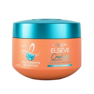 Creme de Tratamento L'Oréal Paris Elseve Cachos Longos dos Sonhos 300g