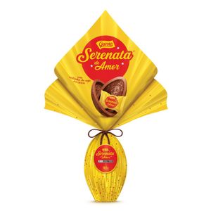 Ovo De Páscoa Garoto Serenata De Amor 196,5g