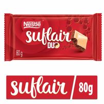 Chocolate Nestlé Suflair Duo 80g