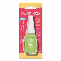 Esmalte Cremoso Colorama Fini - Não Divido Fini 8ml