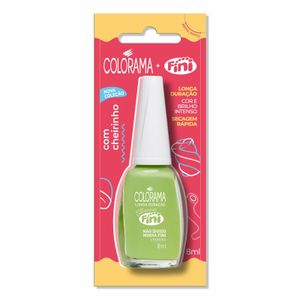 Esmalte Cremoso Colorama Fini - Não Divido Fini 8ml