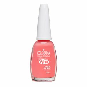 Esmalte Cremoso Colorama Fini - Fini De Milhões 8ml