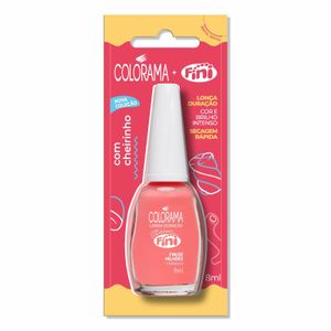 Esmalte Cremoso Colorama Fini - Fini De Milhões 8ml