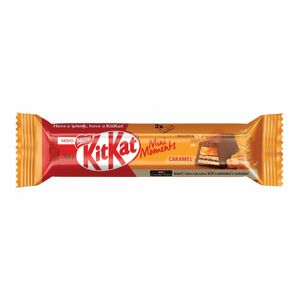 Chocolate Nestlé KitKat Mini Moments Caramel 34,6g