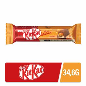 Chocolate Nestlé KitKat Mini Moments Caramel 34,6g
