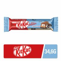 Chocolate Nestlé KitKat Mini Moments Cookies e Cream 34,6g