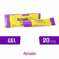 Gel Antiacne Acnase 20g