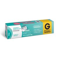 Nistatina + óxido de zinco Medley pomada 60g
