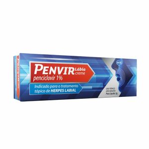 Penvir Lábia 1% Ems Creme 5g