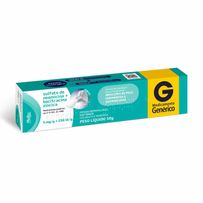 Sulfato De Neomicina + Bacitracina Medley 50g Pomada