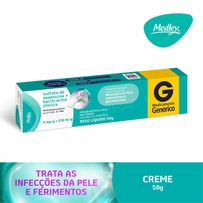 Sulfato De Neomicina + Bacitracina Medley 50g Pomada