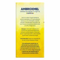 Xarope Ambroxmel Infantil Cimed 120ml