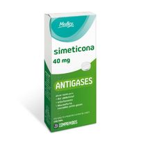 Simeticona 40mg Medley 20 Comprimidos