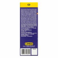 Antigripal Cimegripe Gotas Solução Oral Sabor Laranja 20ml