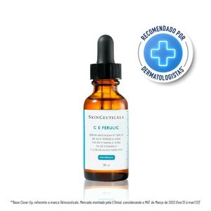 Sérum Antioxidante C E Ferulic Skinceuticals 30ml