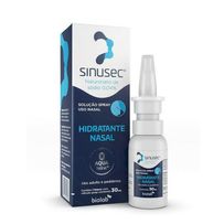 Sinusec Hidratante Nasal Biolab Solução Spray 30ml