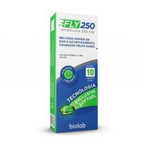 Fly250 250mg Biolab 10 Capsulas