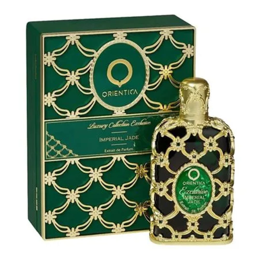 Orientica Imperial Jade Extrait De Parfum Unissex