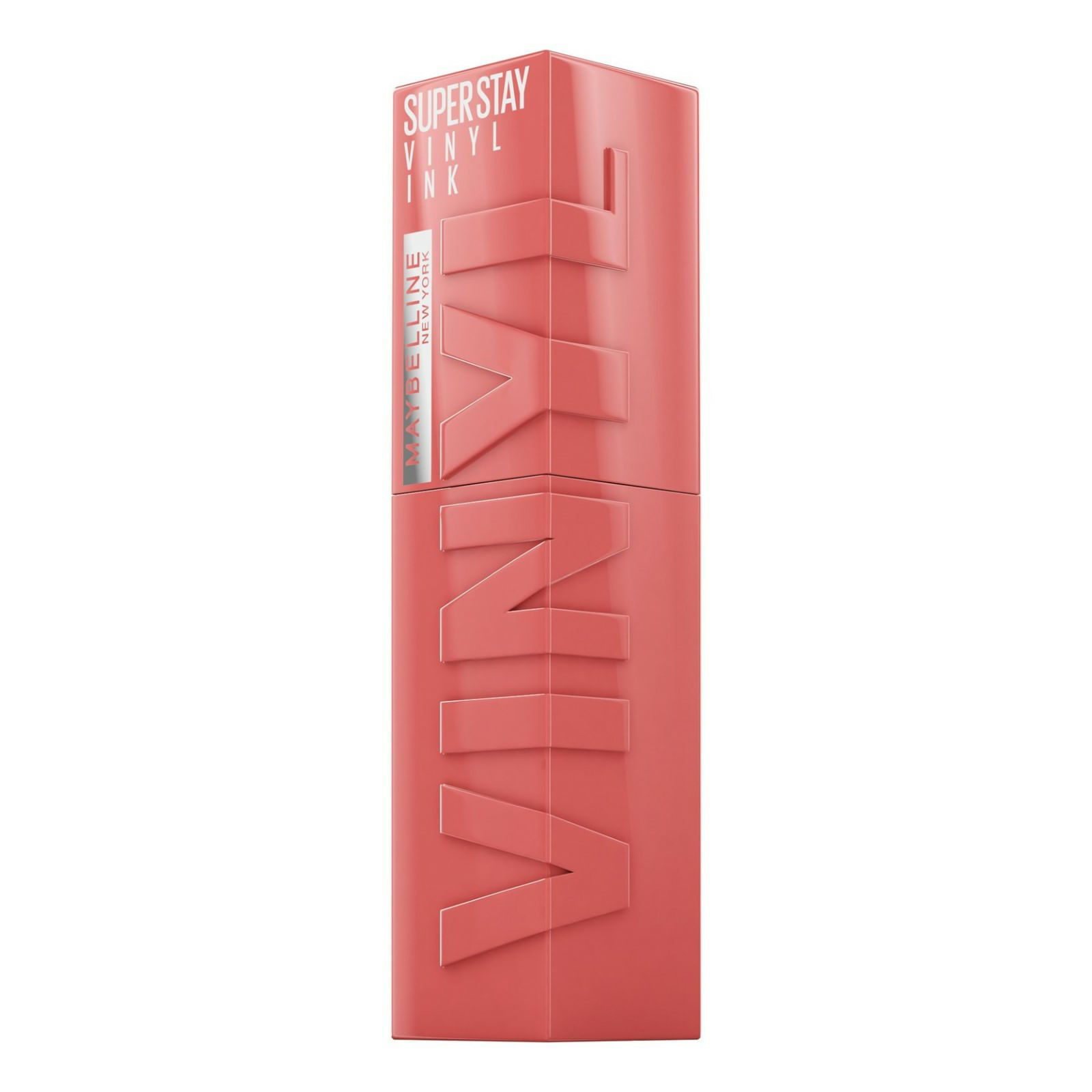 Batom Líquido Longa Duração Maybelline Ny Super Stay Vinyl Ink Charmed 4,2ml