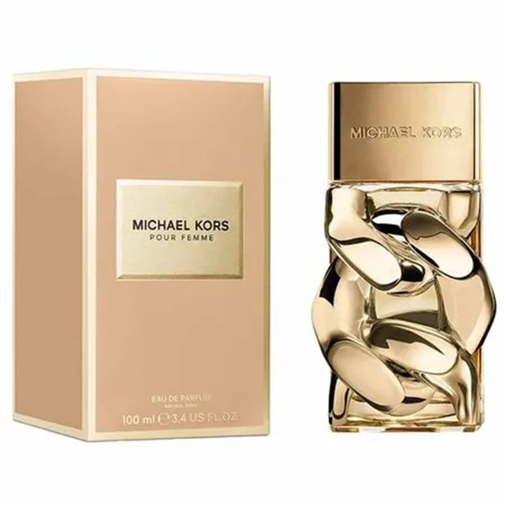 Michael Kors Pour Femme Eau De Parfum Feminino