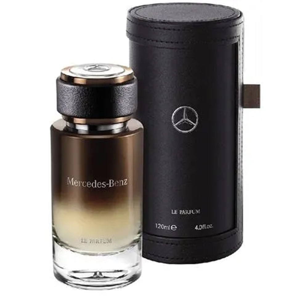 Mercedes Benz For Men Le Parfum Masculino