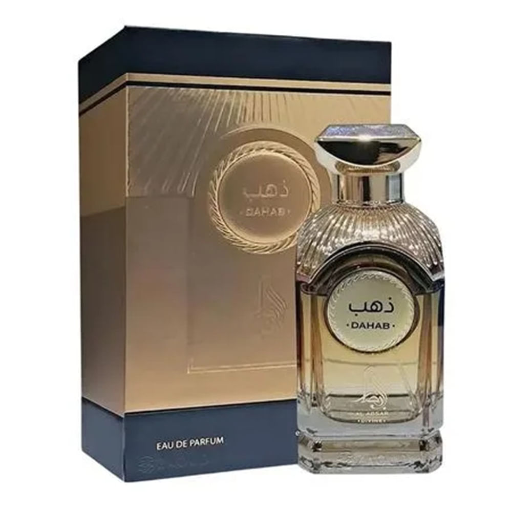 Al Absar Dahab Eau De Parfum Unissex