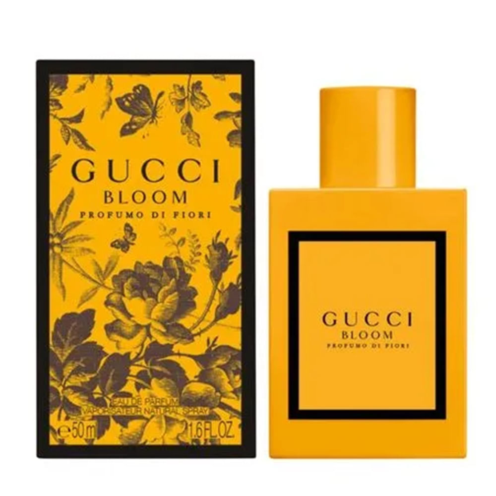 Gucci Bloom Profumo Di Fiori Eau De Parfum Feminino