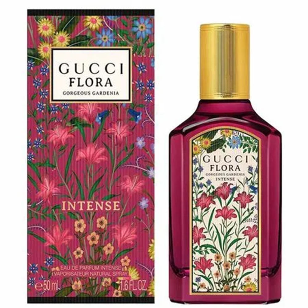 Gucci Flora Gorgeous Gardenia Eau De Parfum Intense