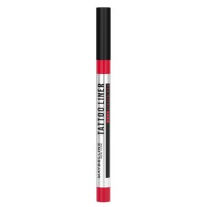 Caneta Delineadora Maybelline Ny Tattoo Liner 48h de Duração 1g