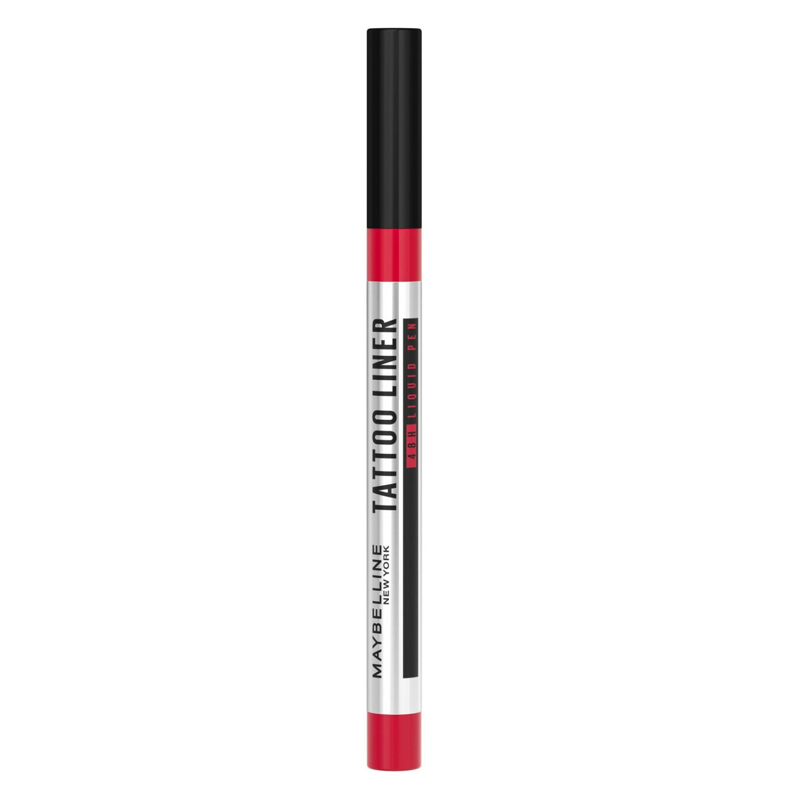 Caneta Delineadora Maybelline Ny Tattoo Liner 48h de Duração 1g