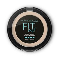 Pó Compacto Loreal Fit Me B01 Super Claro Bege