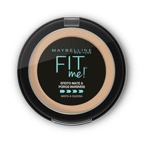 Pó Compacto Loreal Fit Me R02 Claro Rosado