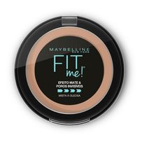 Pó Compacto Loreal Fit Me R05 Médio Rosado