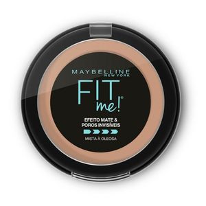 Pó Compacto Loreal Fit Me R05 Médio Rosado