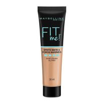 Base Líquida Maybelline Fit Me B140 Efeito Matte 30ml
